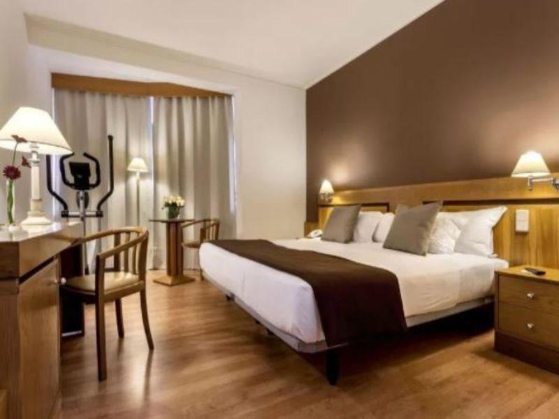 Tryp By Wyndham Montijo Parque Hotel Kültér fotó