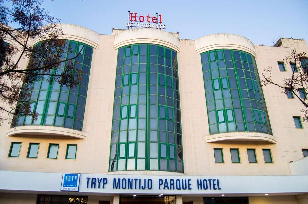 Tryp By Wyndham Montijo Parque Hotel Kültér fotó